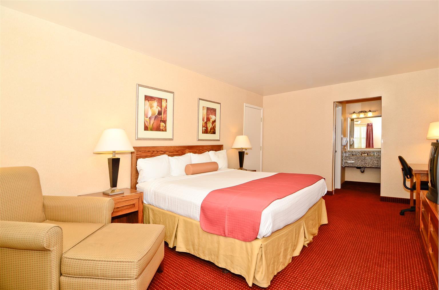 Hotel Western Grants Pass