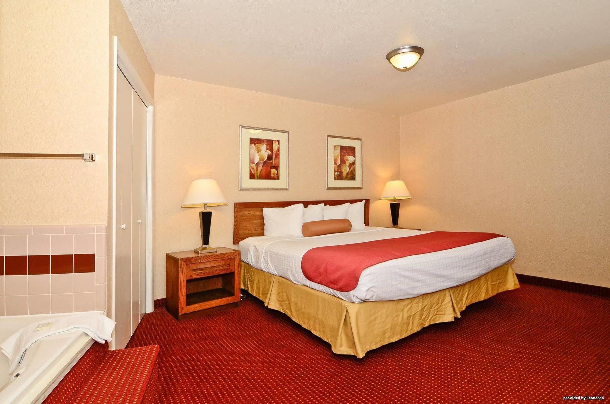 Western Hotel Grants Pass