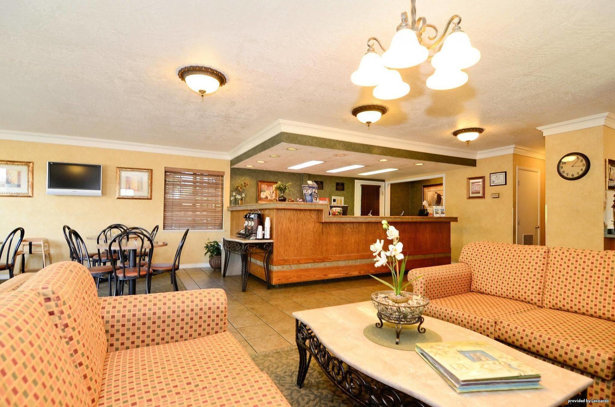 Western Hotel Grants Pass