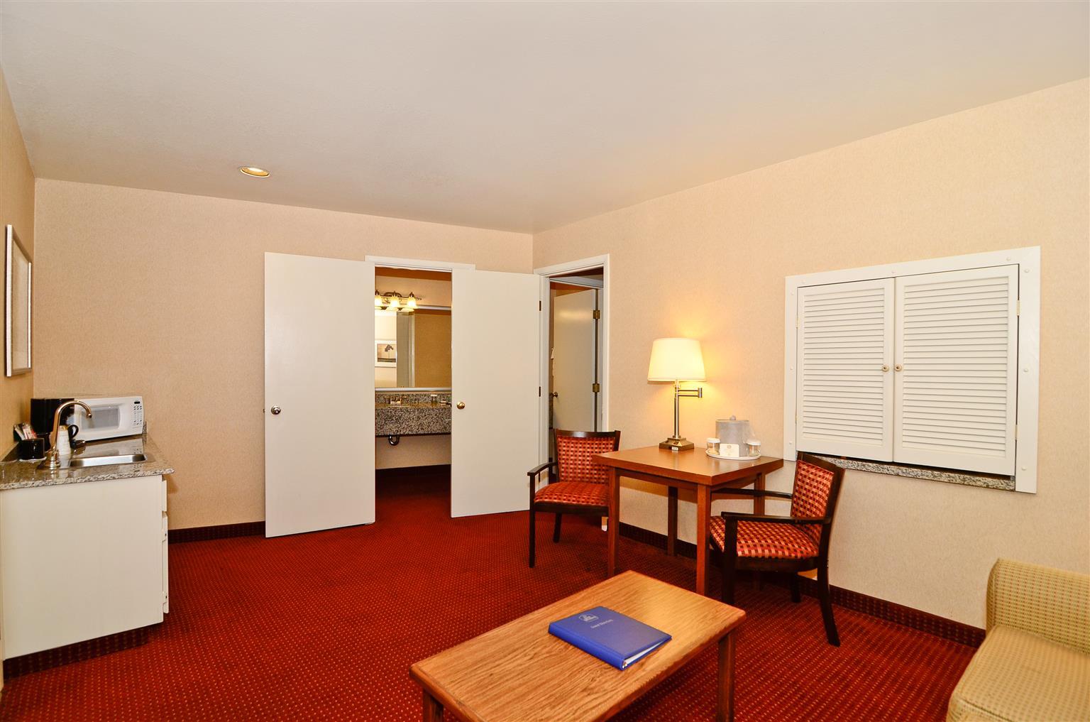 Hotel Western Grants Pass