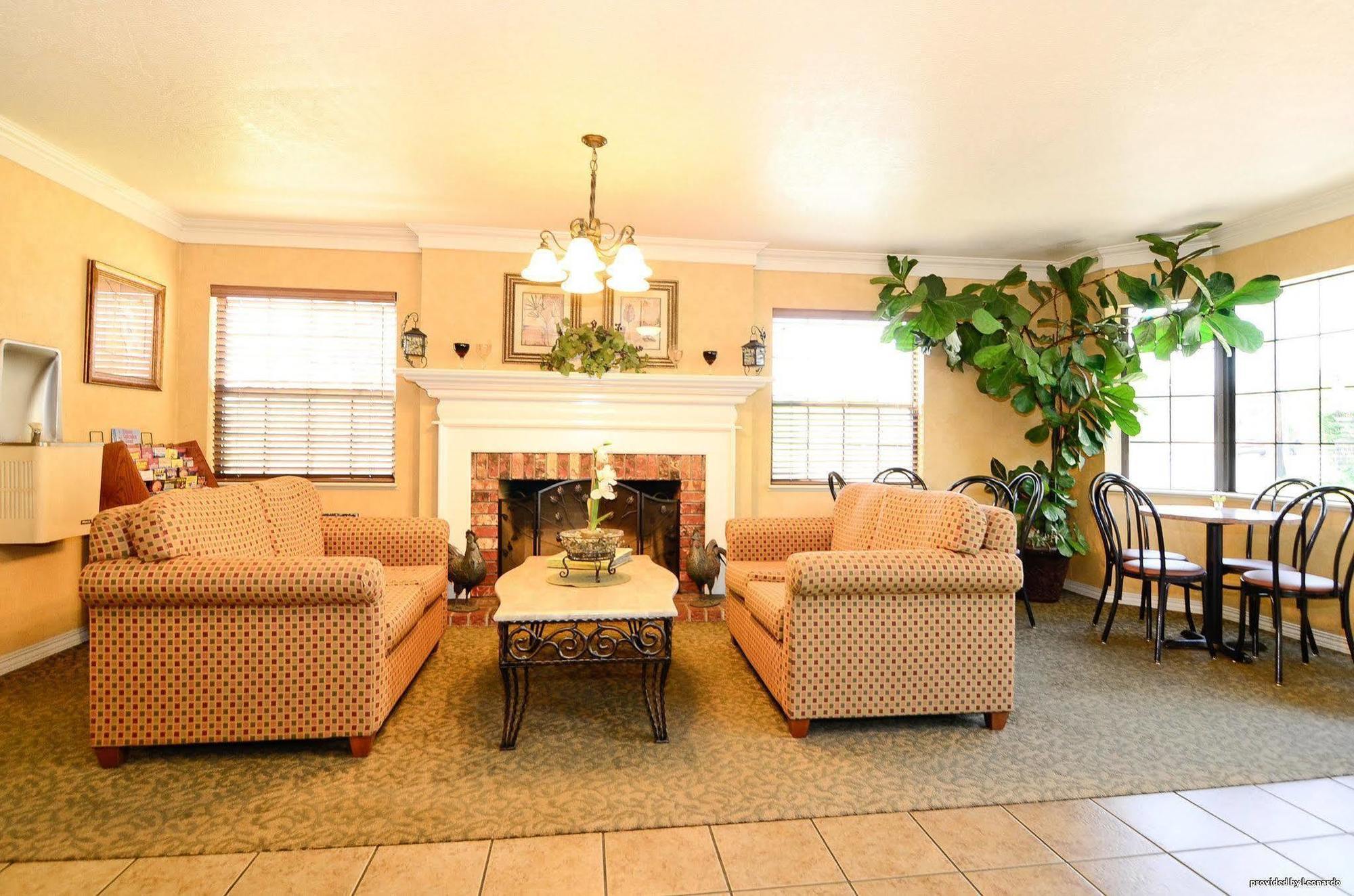 Hotel Western Grants Pass